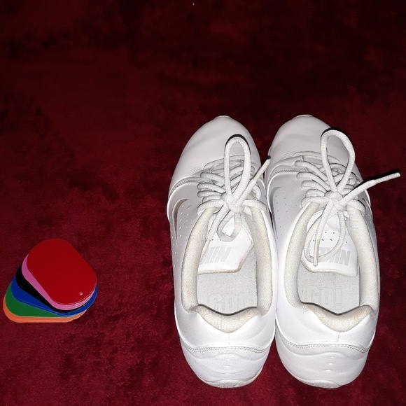 Nike Shoes - Womens Nike Sideline Insert Cheer Shoes